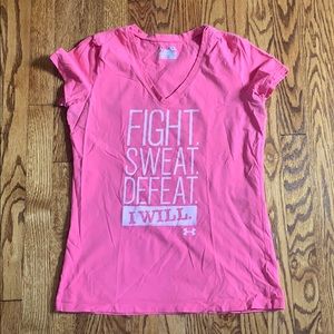 Under Armour Women’s T Shirt